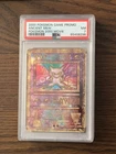 Pokemon Ancient Mew 2000 Movie Promo PSA 7 Certification # 65408298