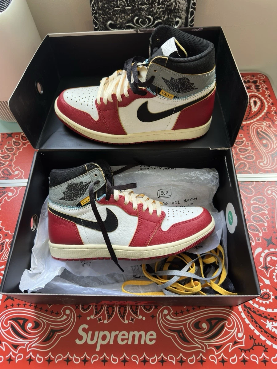 Preços baixos em Jordan 1 Retro OG High Chicago | eBay