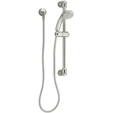 American Standard Complete Shower System Kit, Satin, 2.5 GPM - 1662.600.295