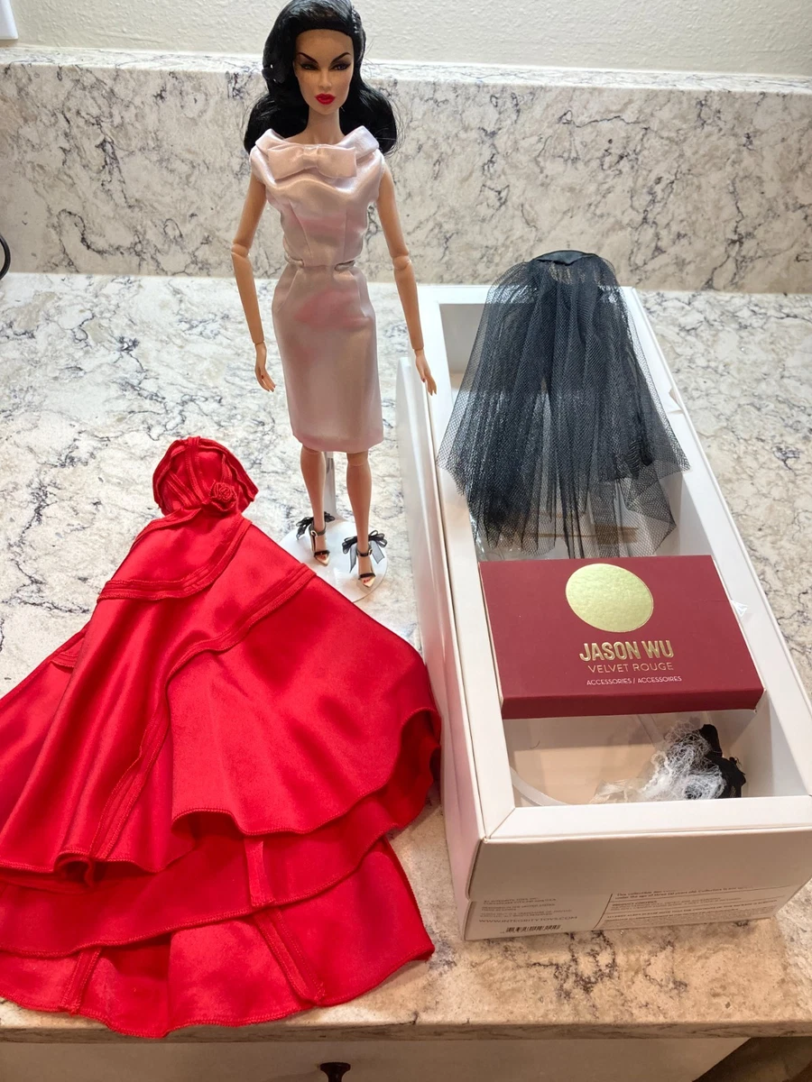 専用です。ジェイソンウー　ファッションロイヤリティー　ドレスドール Jason Wu Doll for sale | eBay