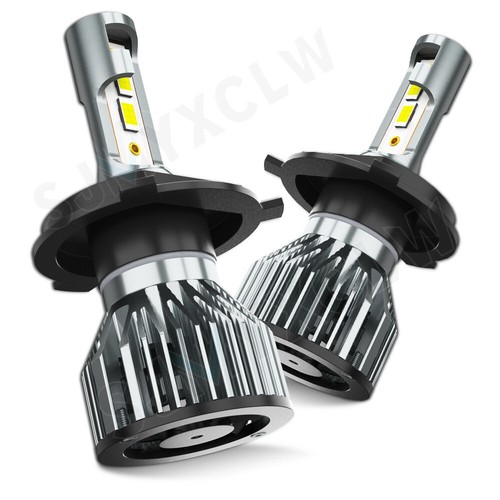 For Honda Fit 2014-2020 White LED Headlights High/Low Beam Fog Light Bulbs Combo - Picture 2 of 13