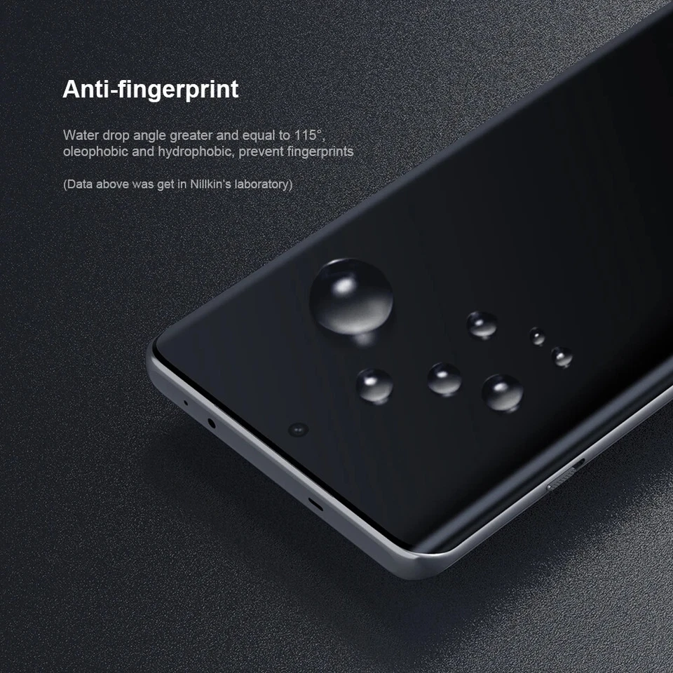 NILLKIN Soft Film For OnePlus 13 12 3D Impact Resistant Curved Screen Protector - Image 4 of 4