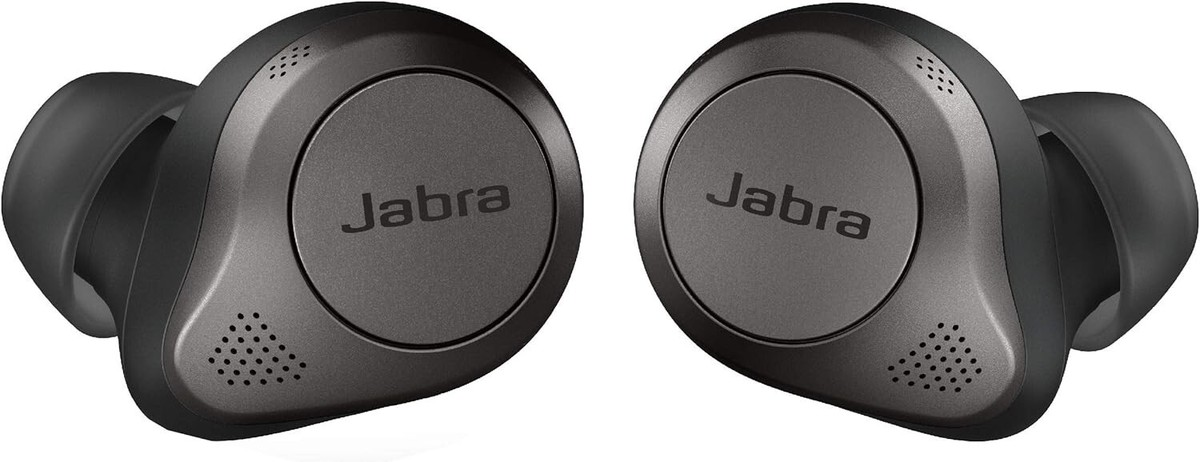 Jabra Elite 85t、titanium black Amazon.com: Jabra Elite 85t - Titanium Black Wireless