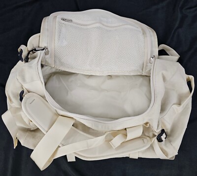 Supreme x The North Face Suede Small Base Camp Duffle Bag Supreme x The North Face Suede Small Base Camp Duffle Bag