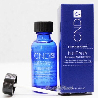 CND Creative Nail Dehydrator NAILFRESH Nail Fresh 1 oz / 29 mL