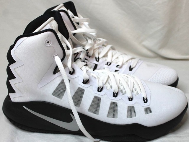 nike zoom hyperdunk basketball shoes