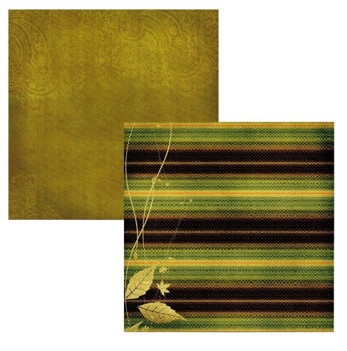Creative Memories 8"" x 8"" IMPRESIONES DE DISEÑO - ABUNDANTE PAQUETE DE PAPEL - 24 HOJAS - Imagen 8 de 10