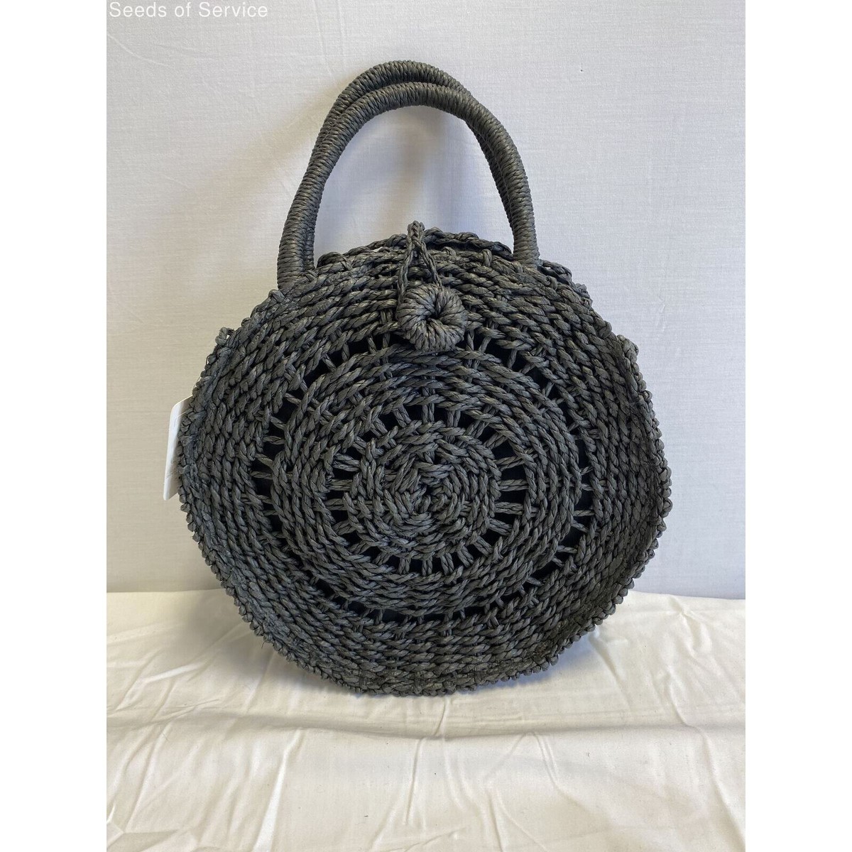 Primark wicker bag deals