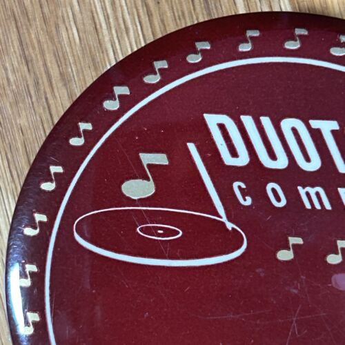 Antique Record Brush Duster Duotone Company Phonograph Needles Vinyl Disc Origin - Picture 3 of 20