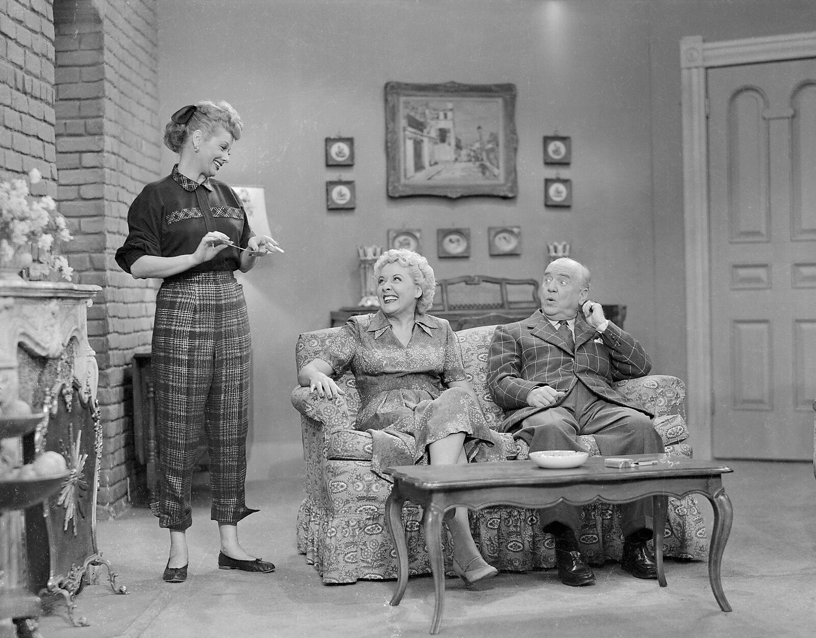 I LOVE LUCY - TV SHOW PHOTO #X115
