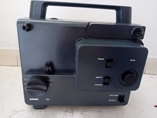 Proiettore Bauer T51 super8 mai usato