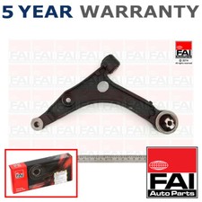 FAI Front Left Track Control Arm Fits Citroen Relay Fiat Ducato Peugeot Boxer #3