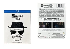 Breaking Bad: the Complete Series (BLU-RAY) BOX-SET