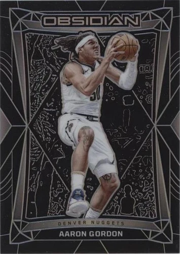 2023-24 Panini Obsidian - Aaron Gordon #176