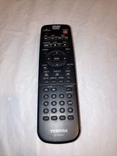 Toshiba SE-R0041 DVD Player Remote Control - OEM for SD1600, SD1600U more