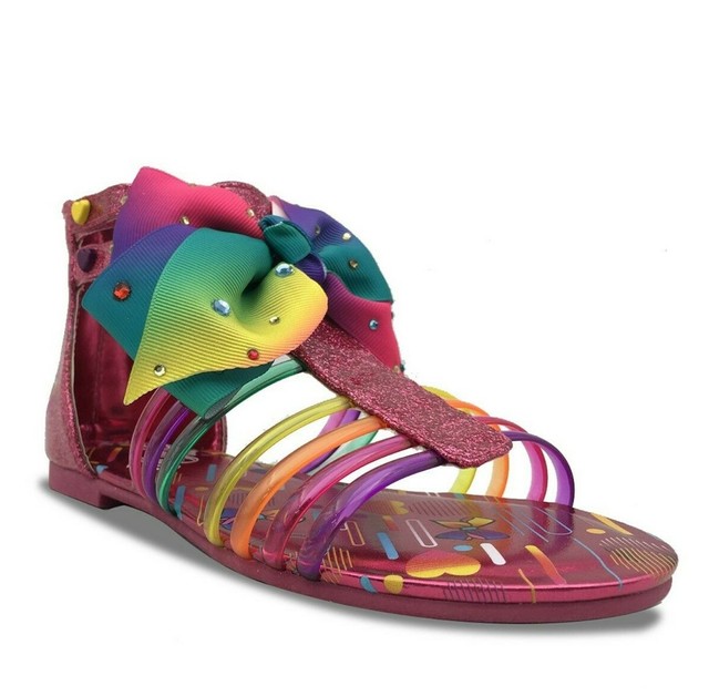 jojo siwa sandals size 13