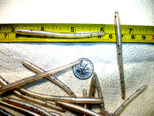 70-3"-bass-trout-crappie-panfish worms-crawlers-drop shot-grubs-jigs-lures-scent