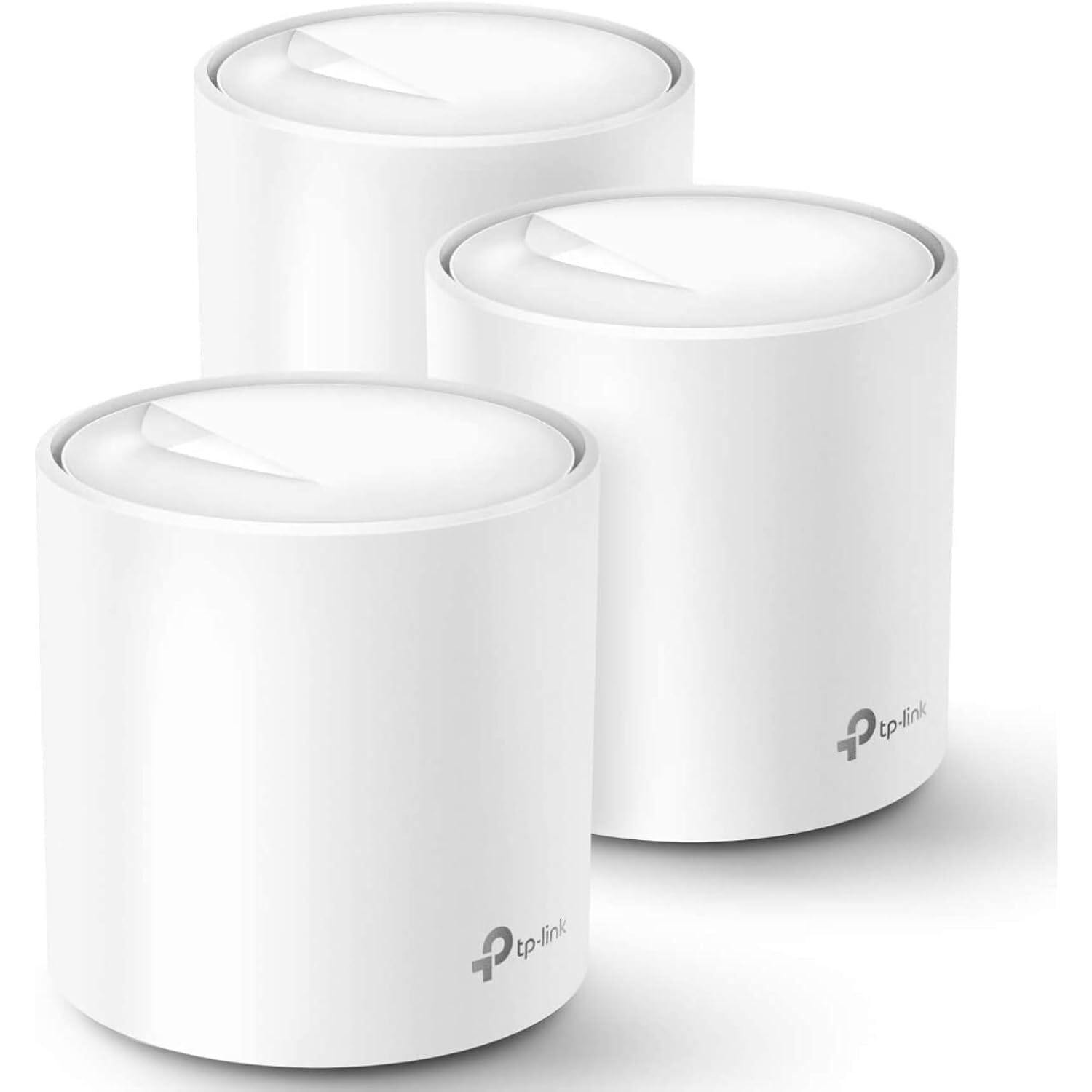 TP-Link Deco WiFi 6 Mesh System(Deco X20) - Covers up to 5800 Sq.Ft. , Replace
