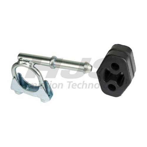 1x Halter, Abgasanlage HJS 82 11 4343 passend für SEAT SKODA VW - Bild 1 von 2