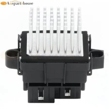 Heater HVAC Blower Motor Resistor For 07-12 GMC Chevy Buick Enclave Cadillac CTS