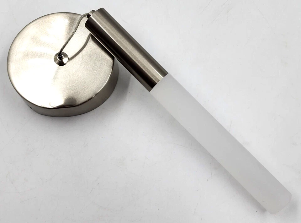 Progress Lighting Kylo P500321-009-30 Brushed Nickel 1"W LED Mini Pendant - Image 2 of 4