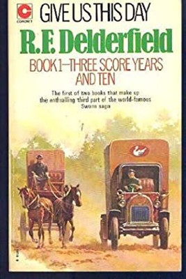 Three Score Years And Ten Taschenbuch R. F.Delderfield