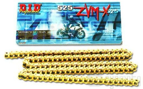 DIDチェーン 525 ZVM-X ゴールド 120リンク kinkiseifun.jp