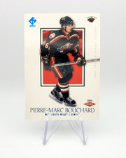 2002-03 Private Stock Reserve#165 Pierre-Marc Bouchard /250