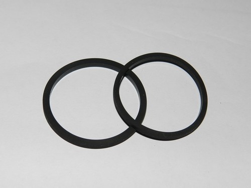 2 Square Belt for Tape CD Etc 26,0 X 1,2 MM