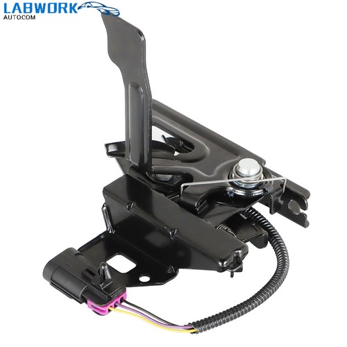 15139168 Hood-Latch Lock Release For 2007-13 GM Silverado Sierra Tahoe Cadillac - Picture 3 of 13