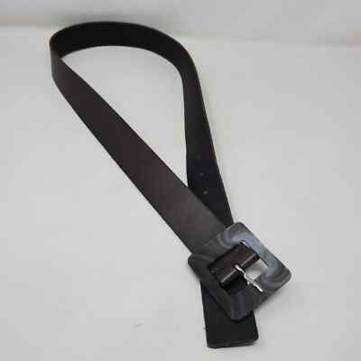 Halogen Genuine Leather Staple Size Medium Wide Acrylic  display picture 2