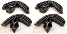 4x Schlauch 12"  12 1/2 x 2 1/4 = 62-203 Kinderwagen Fahrrad Roller Dreirad ()