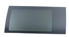 Fits: 2009-2019 Ford Flex 4D SUV Passenger Side Rear Right Quarter Window Glass