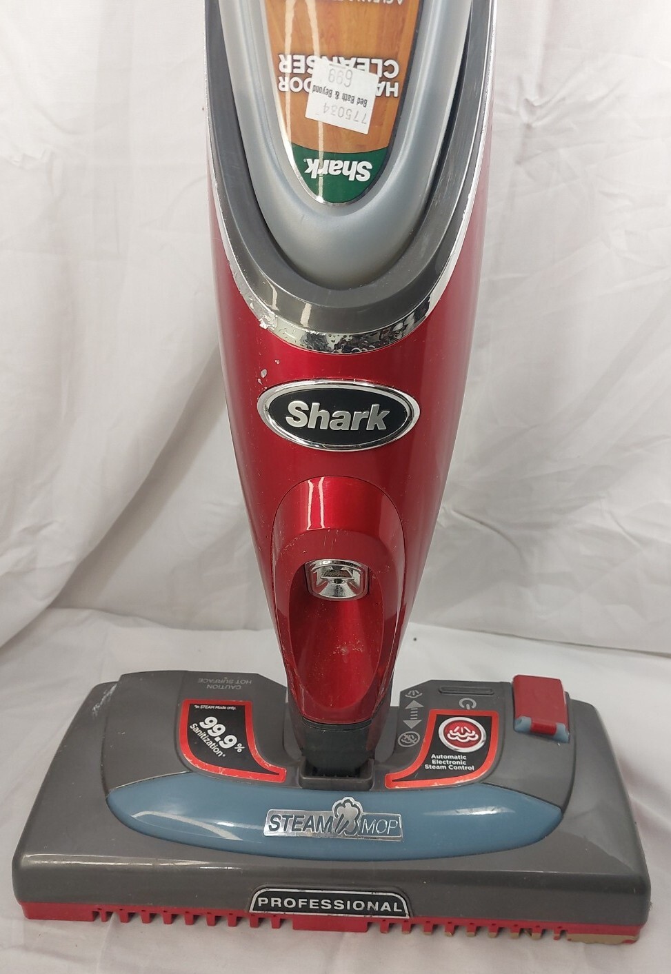 Shark Steam Mop Professional. Mop eBay