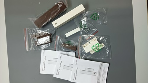 Max! eq3 Heizung Fensterkontakt Wandthermostat Komforthaus eco Adapter - Bild 56 von 67