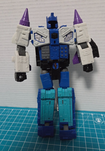 Transformers Generations Titans Return Leader Class Decepticon Overlord Only