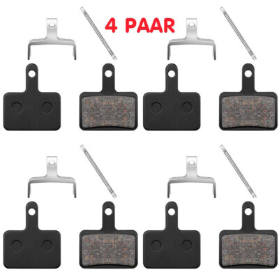 8x Fahrrad Bremsbeläge Scheibenbremse Für Auriga Pro,Tektro,Auriga Comp,Shimano