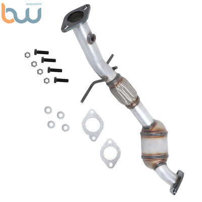 Front Flex Pipe Catalytic Converter For 2010-2013 Ford Transit Connect 2.0L l4
