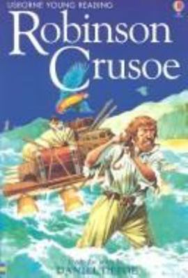 Robinson Crusoe (Young Reading, 2) by Angela Wilkes