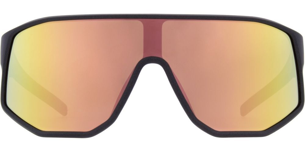 Солнцезащитные очки Spect Sonnenbrille Red Bull Dash Матовый металлик с сине-золотым зеркалом 674