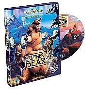 Brother Bear U Walt Disney Studios DVDs & Blu-rays
