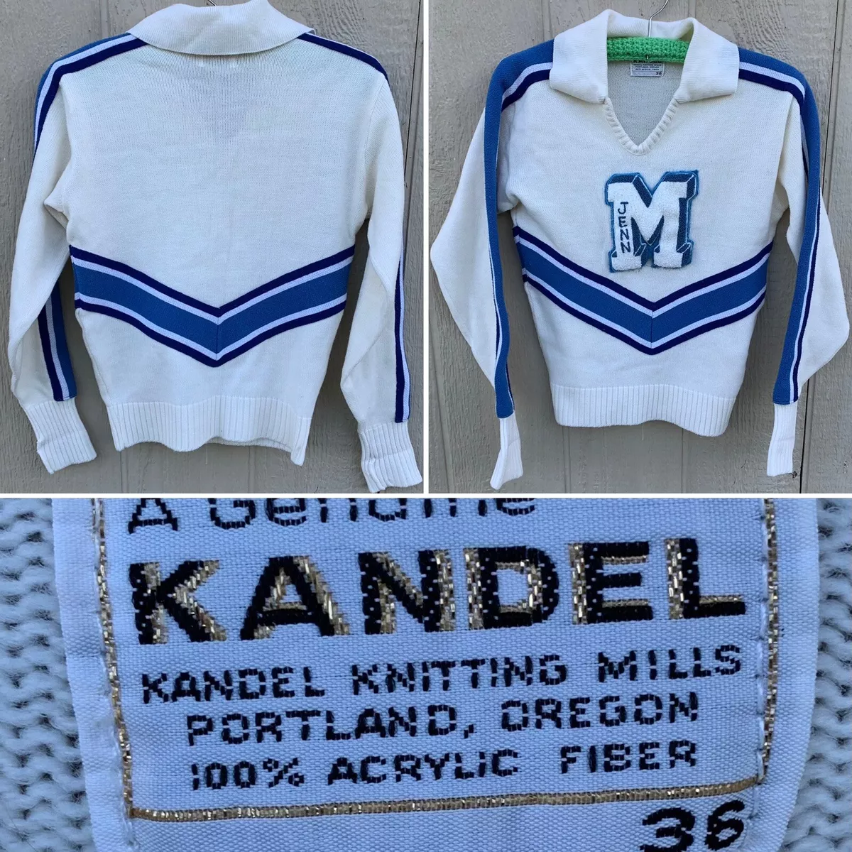 Vintage cheer shop sweater