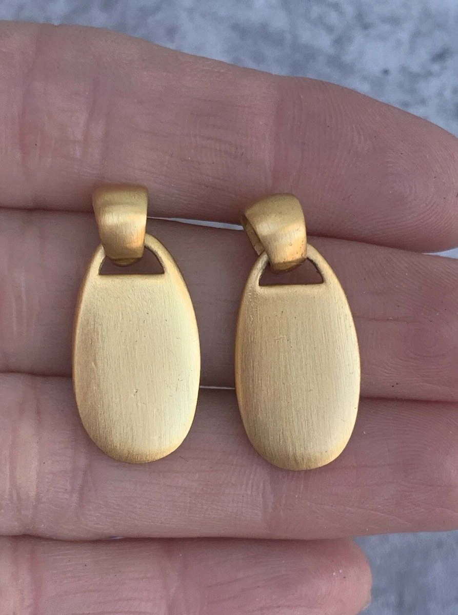 Anne klein sale earrings