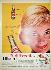 Original Dr Pepper ADs: It's different, I like it!