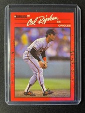 1990 Donruss Cal Ripken #96 Orioles!!!