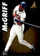 Fred McGriff BLUE JAYS PADRES ⚾YOU PICK ⚾ 1987 - 2005 Career Collection BRAVES