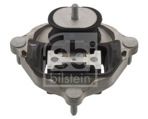 Febi Bilstein 46605 GetriebeaufhäNgung Schaltgetriebe Hinten Gummimetall-image