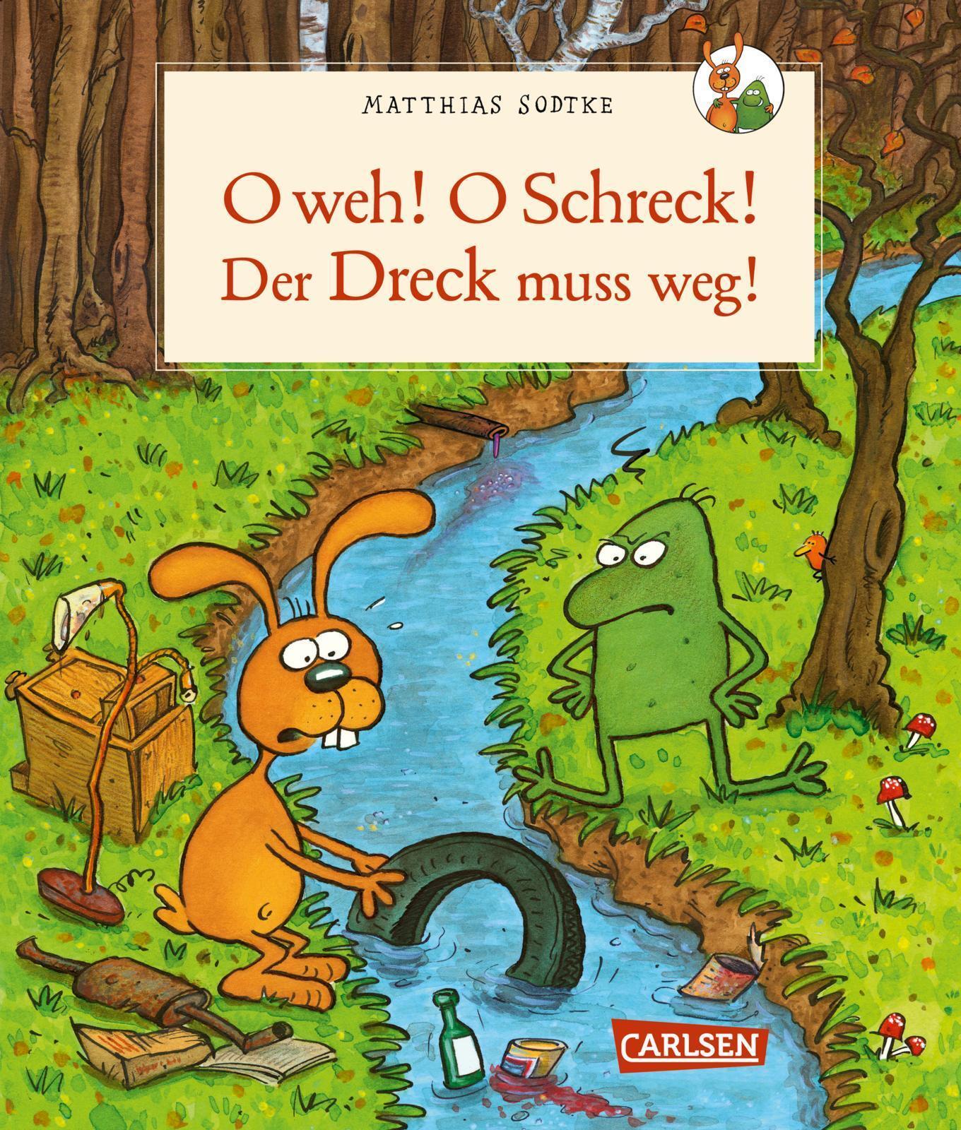 Thumbnail - Nulli Und Priesemut: O Weh O Schreck Der Dreck Muss Weg, Matthias