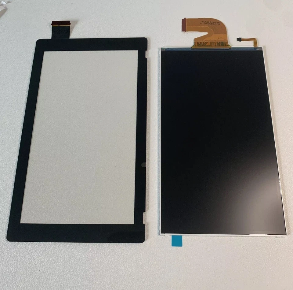 Nintendo Switch LCD + Digitizer Screen Replacement - W/ Tool 2017 - Image 2 of 4