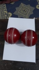 Cricket Leather Hard Ball GRADE A HAND STITCHED - 50 Overs